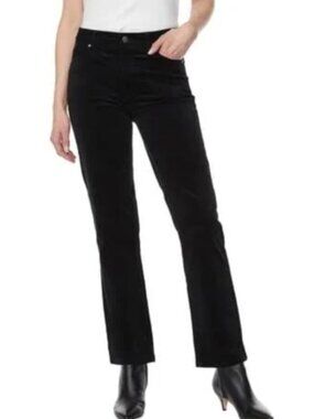 Buffalo David Bitton Straight Leg Stretch Corduroy Pants